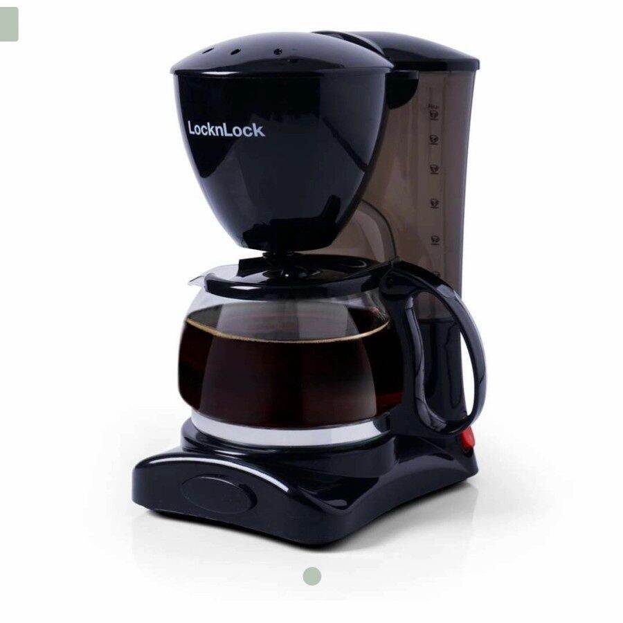0Mesin Pembuat Kopi Lock And Lock & Lock Coffe Maker L&L