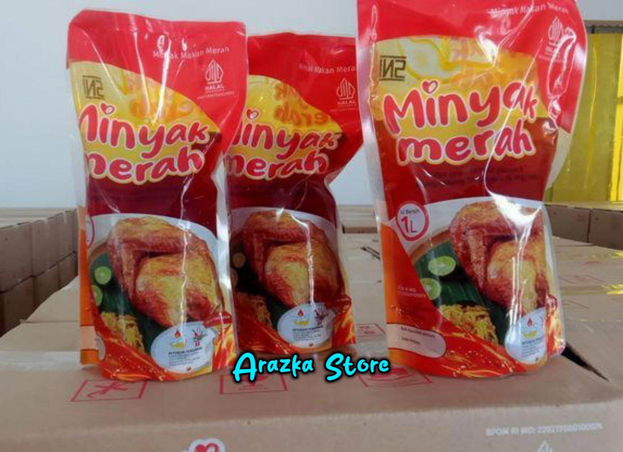 Minyak Merah // Minyak Makan Merah // Minyak Goreng Merah // Minyak ...