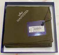 mandjha ivan gunawan hijab polos plain basic series 1 (NO BOX u polos)