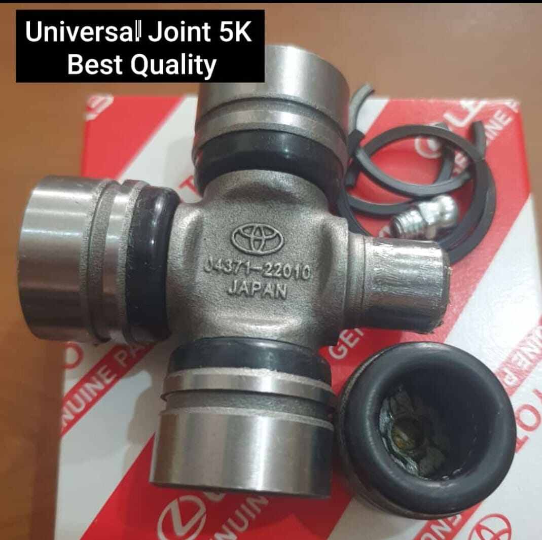 Cross Joint Cros Joint join Kopel Kijang 5k Kijang Super Kijang 7k Original 04371-22010 Harga 60,000 rupiah*Gratis Ongkir