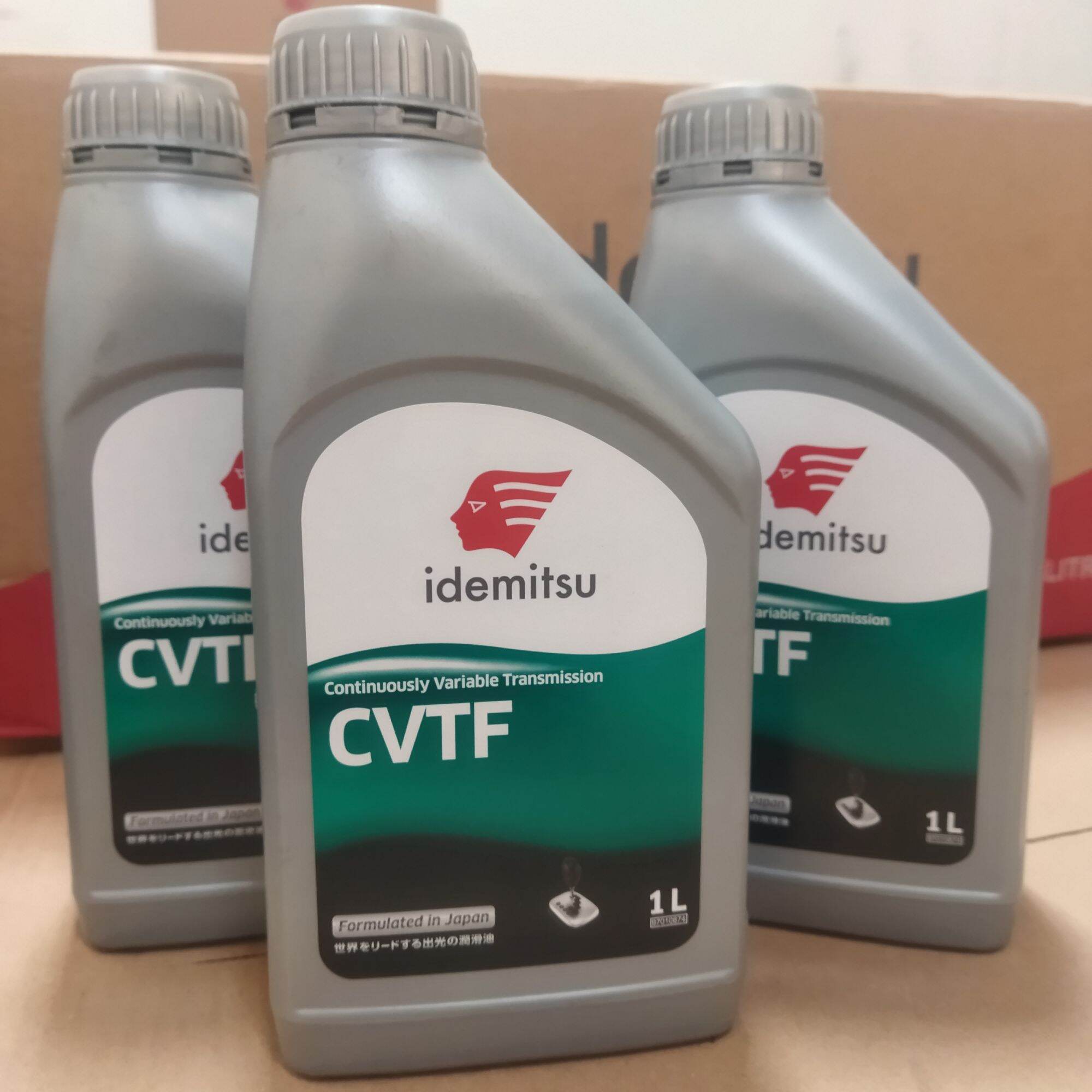 OLI TRANSMISI MOBIL MATIC CVTF IDEMITSU 1 LITER | Lazada Indonesia