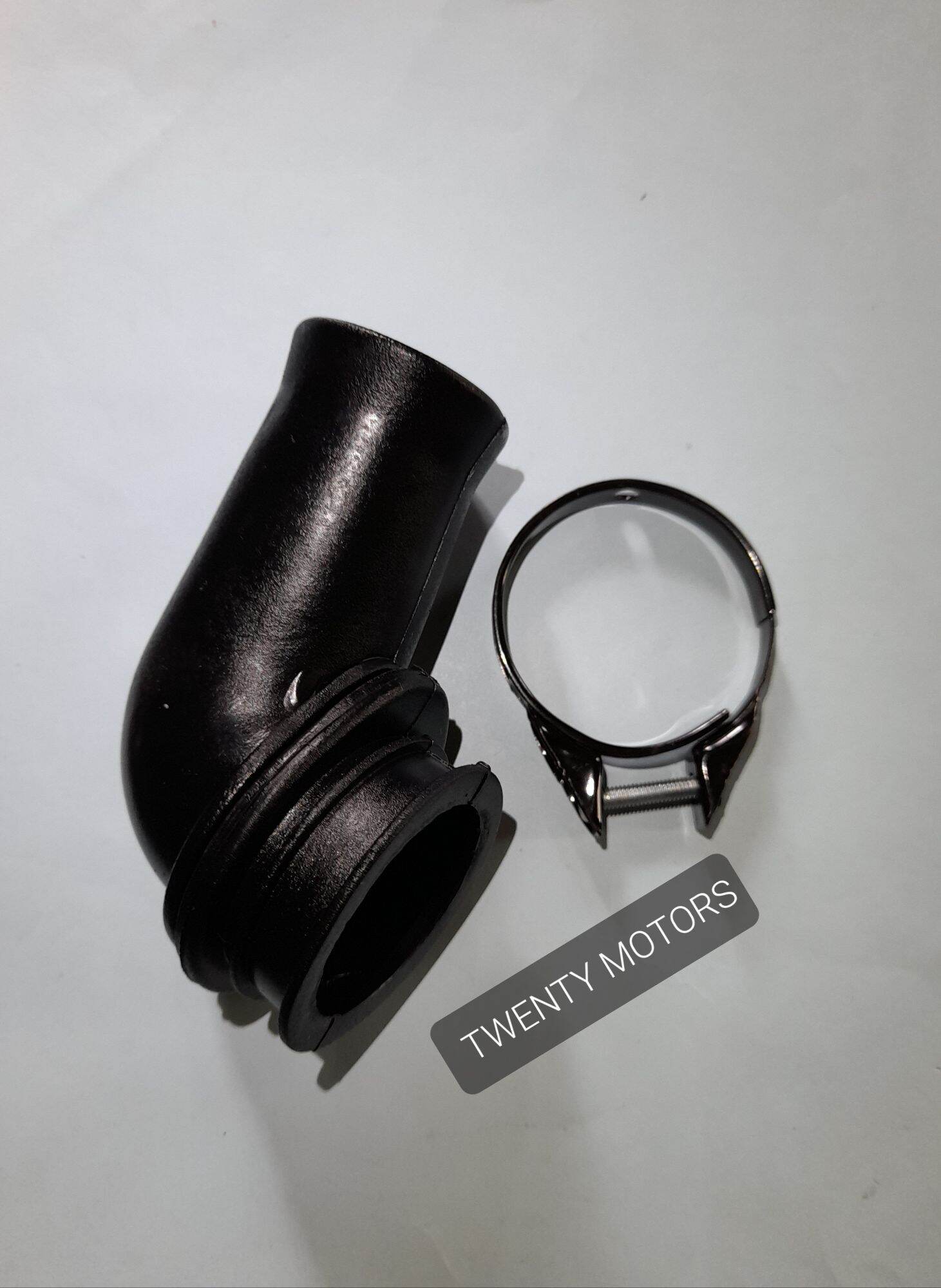 SET KARET FILTER SARINGAN UDARA + KLEMAN SUZUKI SMASH Harga  16,500 Ringgit*Penghantaran Percuma