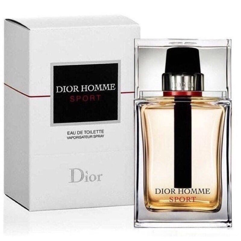 dior homme parfum sport