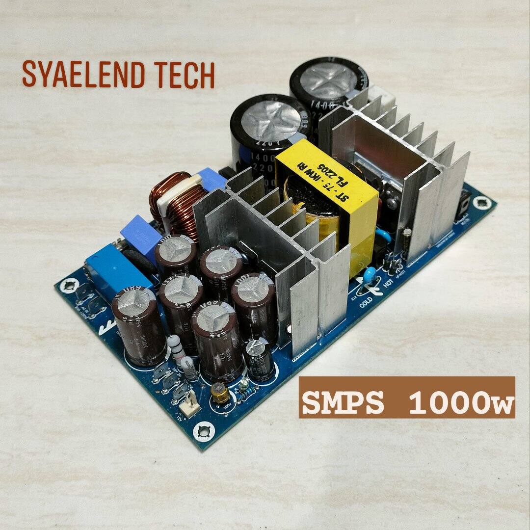 SMPS 1KW 1000w CT 75v, 60v, 45v 1kva Syaelend tech | Lazada Indonesia