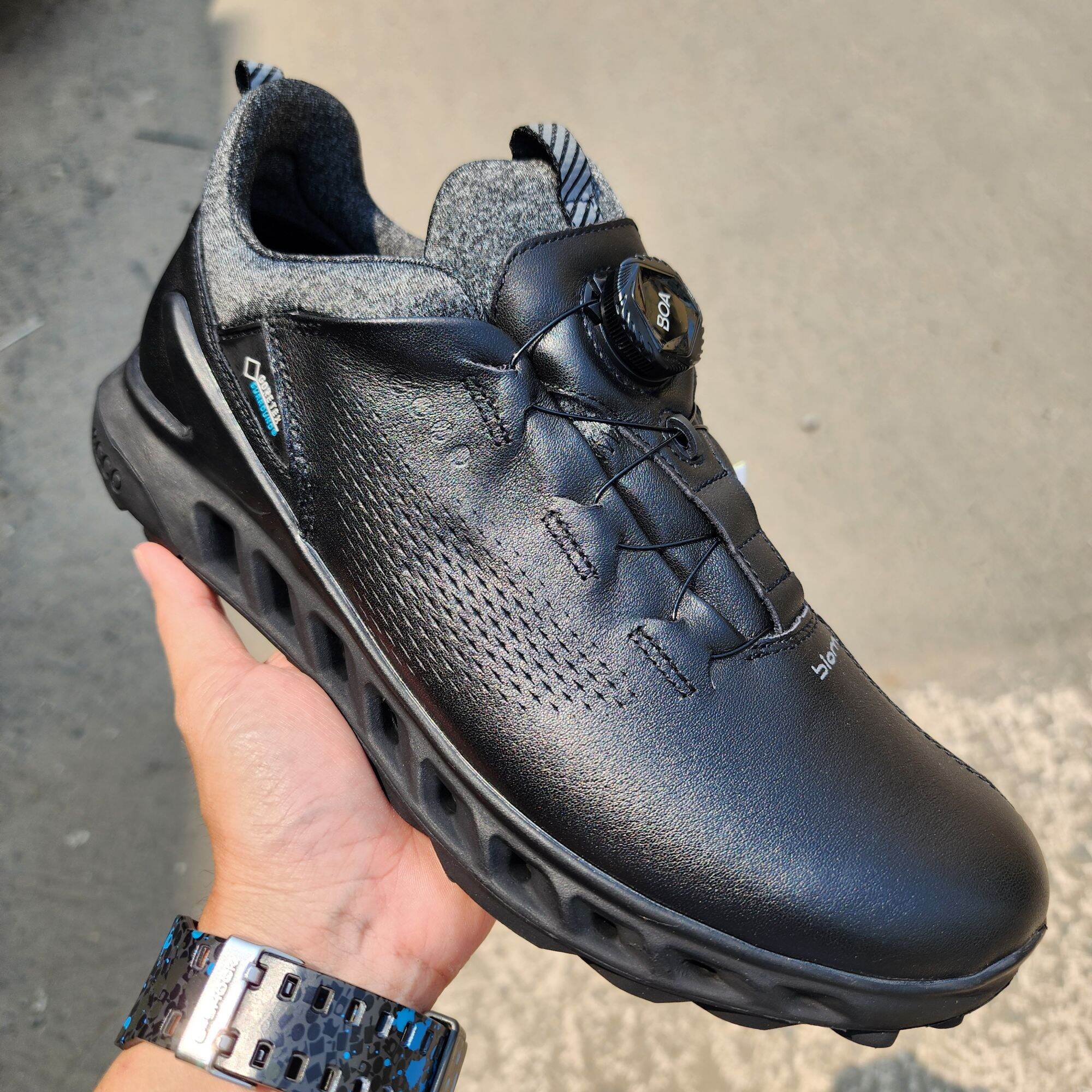 Ecco Vietnam Size 43 Shoes Men Sepatu Sneakers Pria ECCO Golf Biom