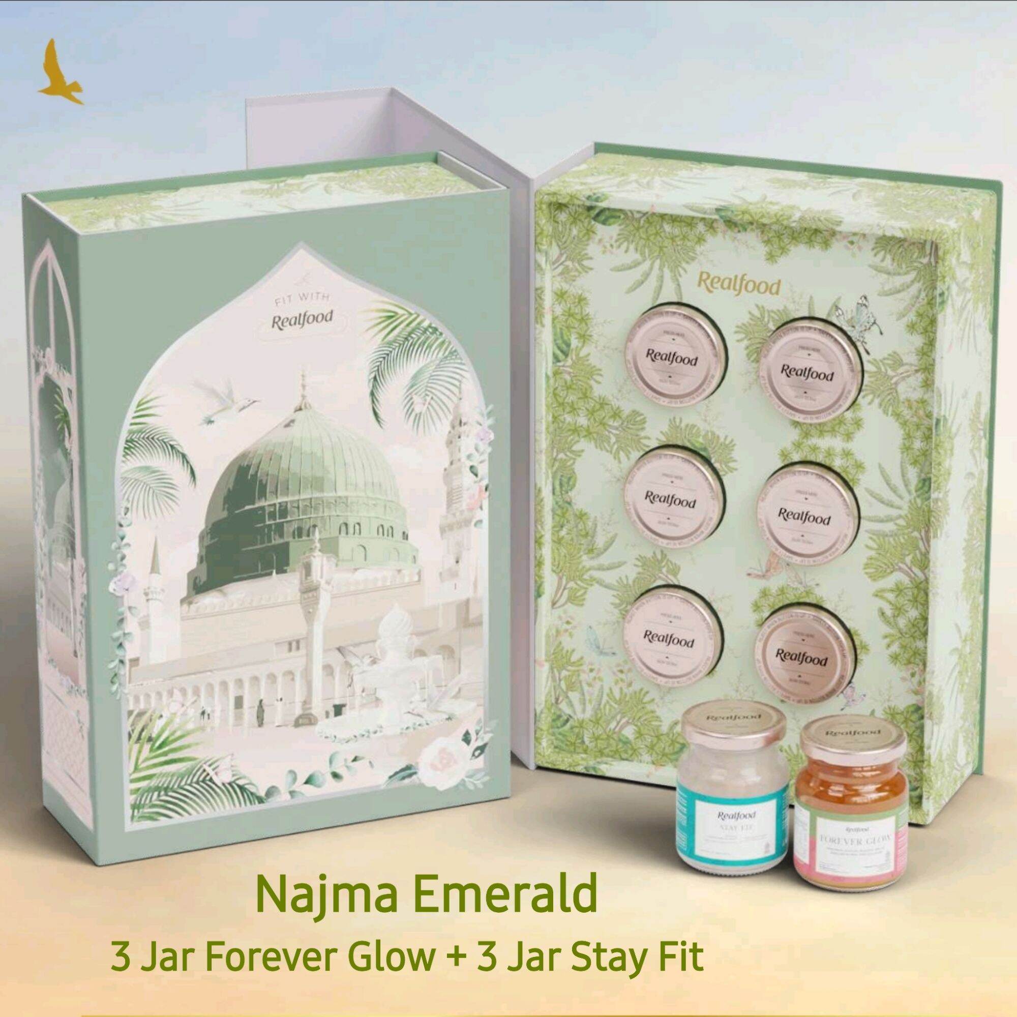 Realfood Hampers Untuk Ramadhan Idul Fitri Lebaran
