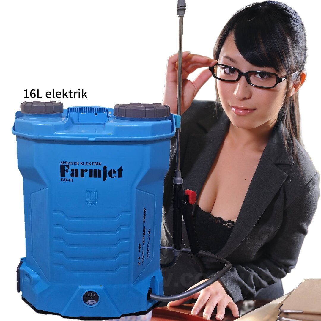 Agricultural Field Sprayer, 16L Electric Sprayer, Agricultural Spray Pump Harga 395,000 rupiah*Gratis Ongkir