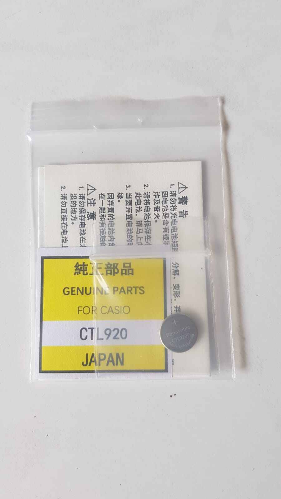 baterai kapasitor CTL920 Lazada Indonesia