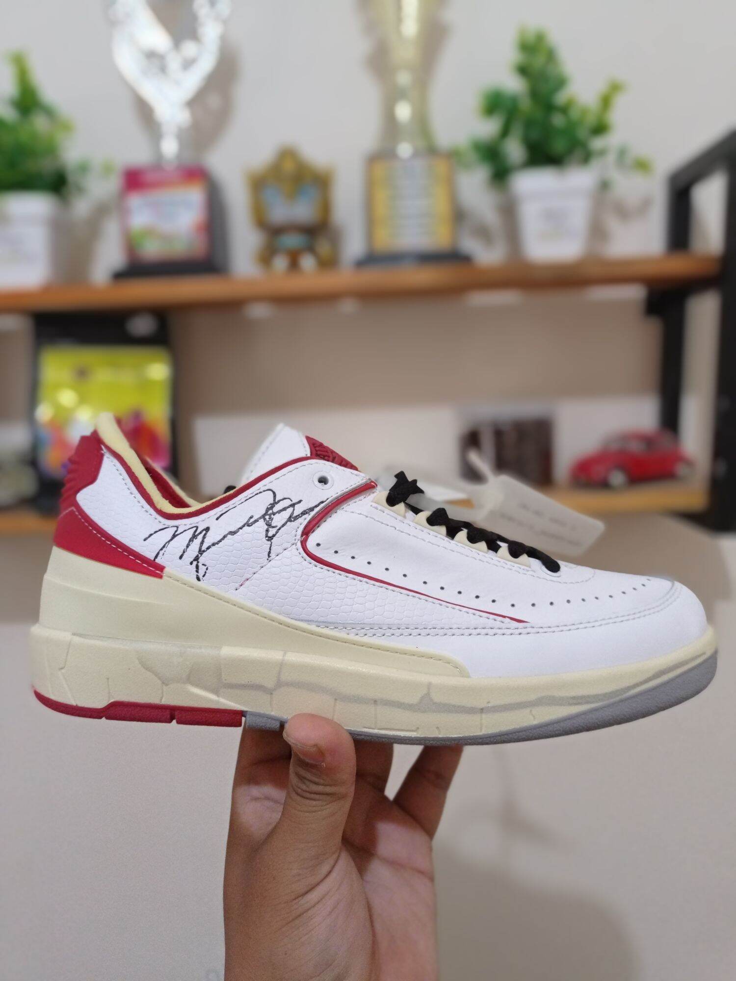 Jual Nike Jordan 2 Retro Terbaru - Jun 2022 | Lazada.co.id