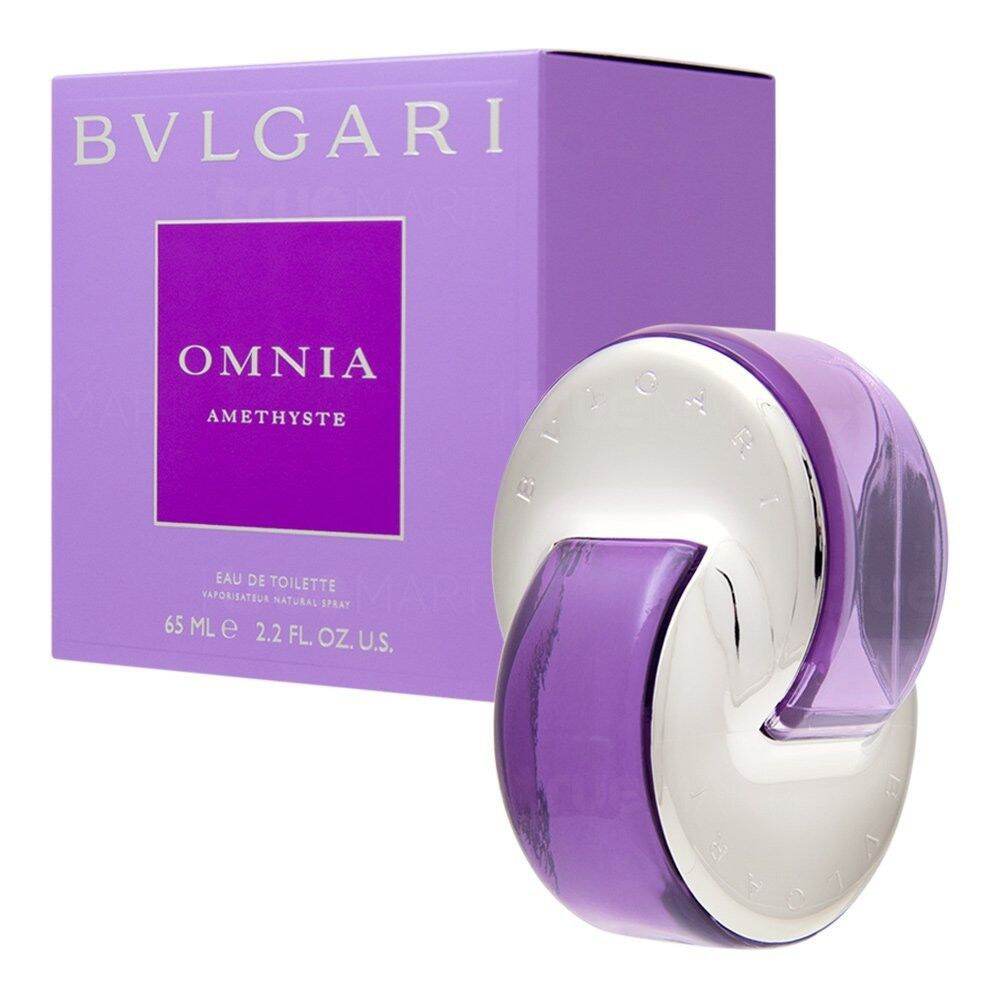 bvlgari amethyste notes