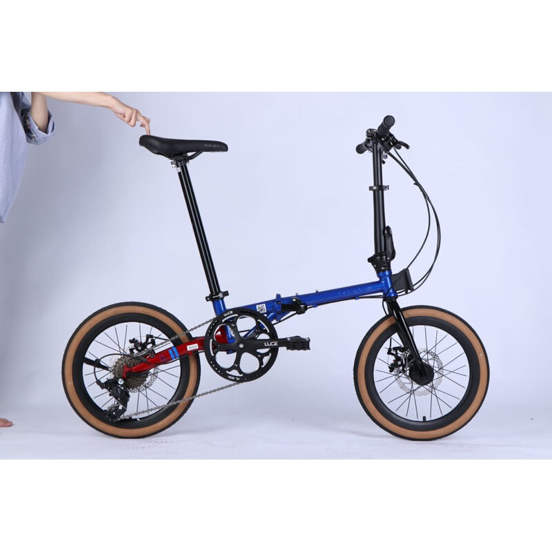 Sepeda Lipat 16 inch Element Troy R Speed Cromoly Lazada Indonesia