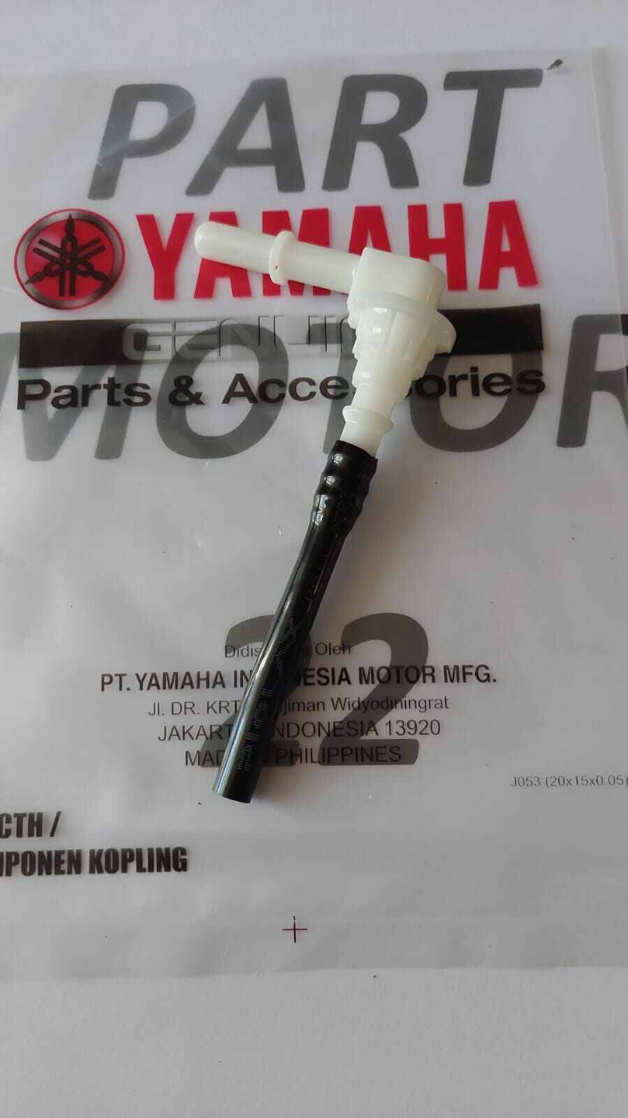 Selang nepel Fuel Pump Vixion old MT25 R25 Xmax original Lazada Indonesia