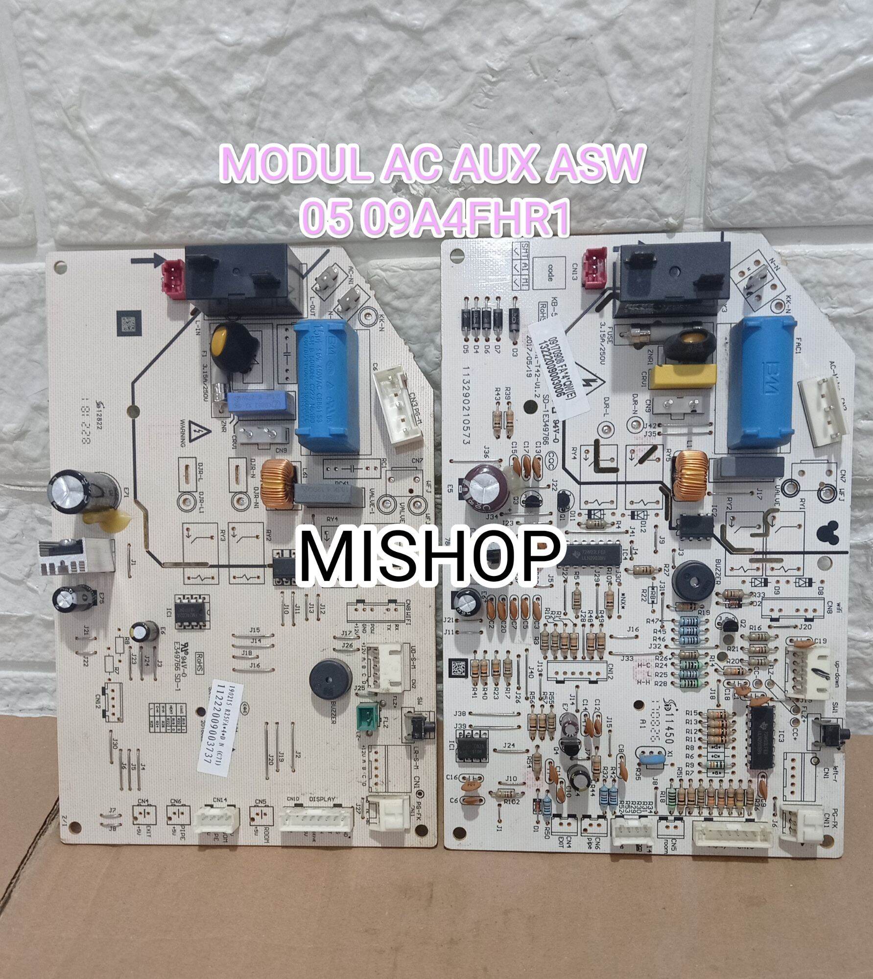 MODUL PCB AC AUX ASW05-09A4/FHR1 ORIGINAL 100% | Lazada Indonesia