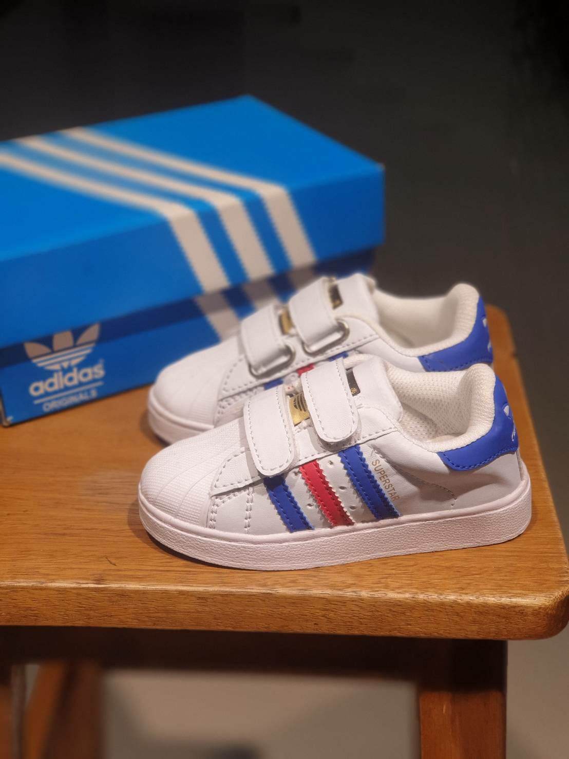 adidas all star velcro