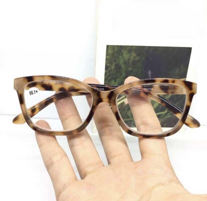 Beli Kacamata Leopard Cat Eye Anti Radiasi Hp Online Harga Terbaik