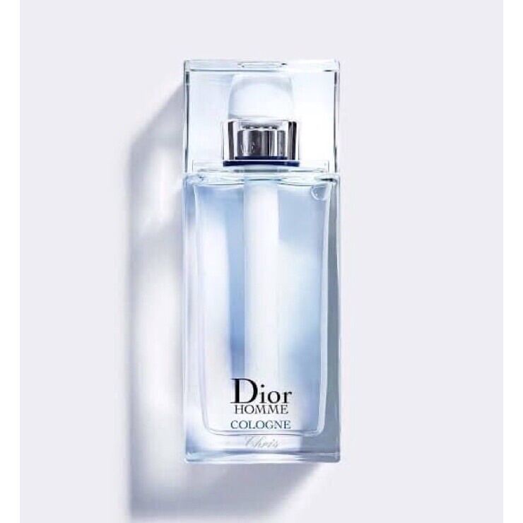 christian dior homme cologne 125ml