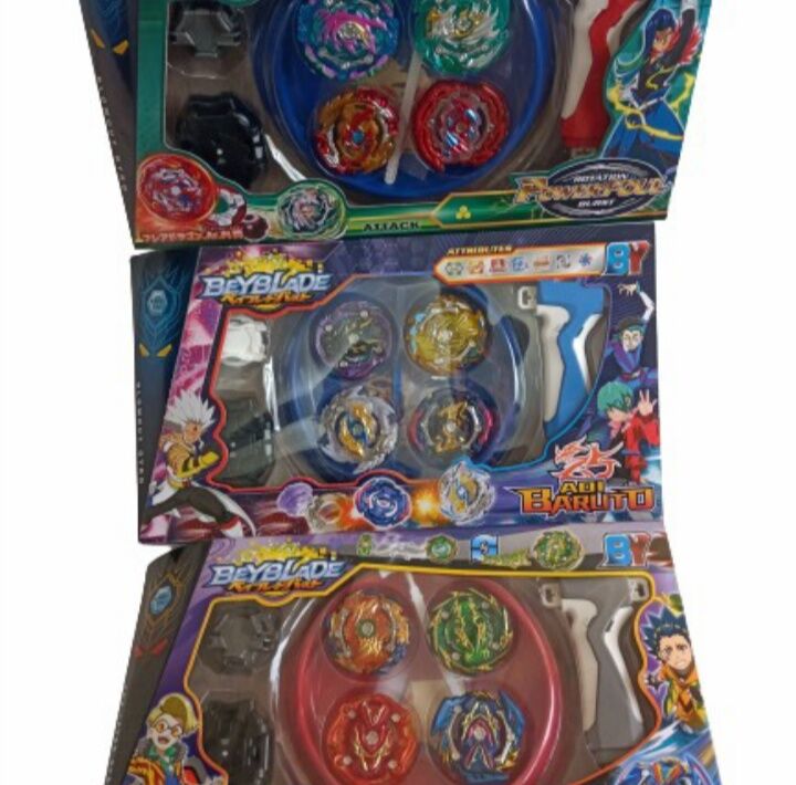 set beyblade