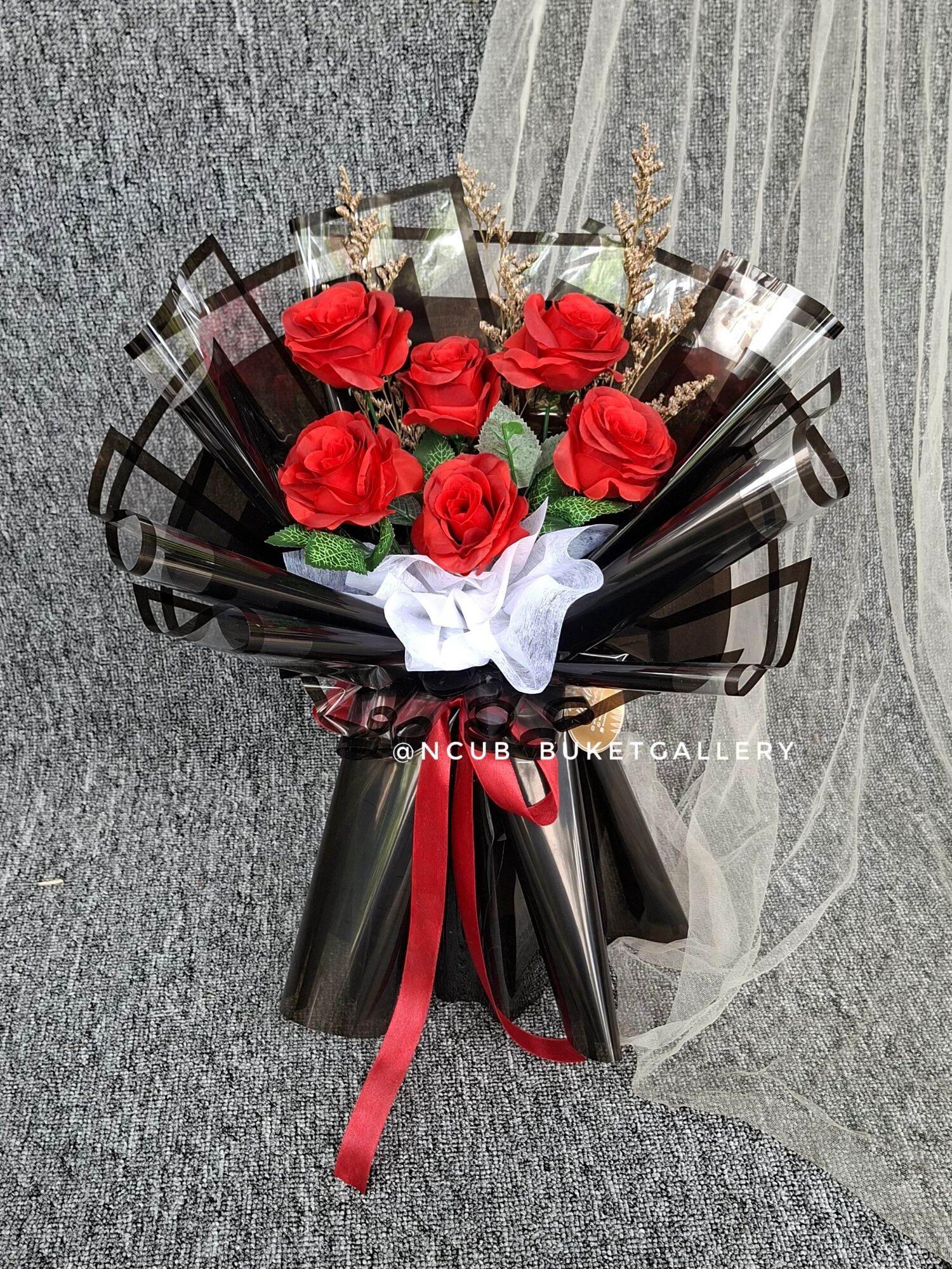 wisuda buket bunga โ artifisial Flowers