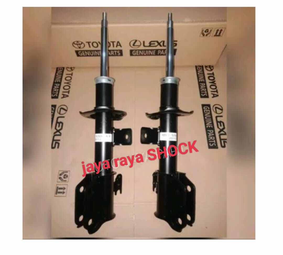 shockbreaker Daihatsu CALYA Toyota sigra depan sepasang original Harga 550,000 rupiah*Gratis Ongkir