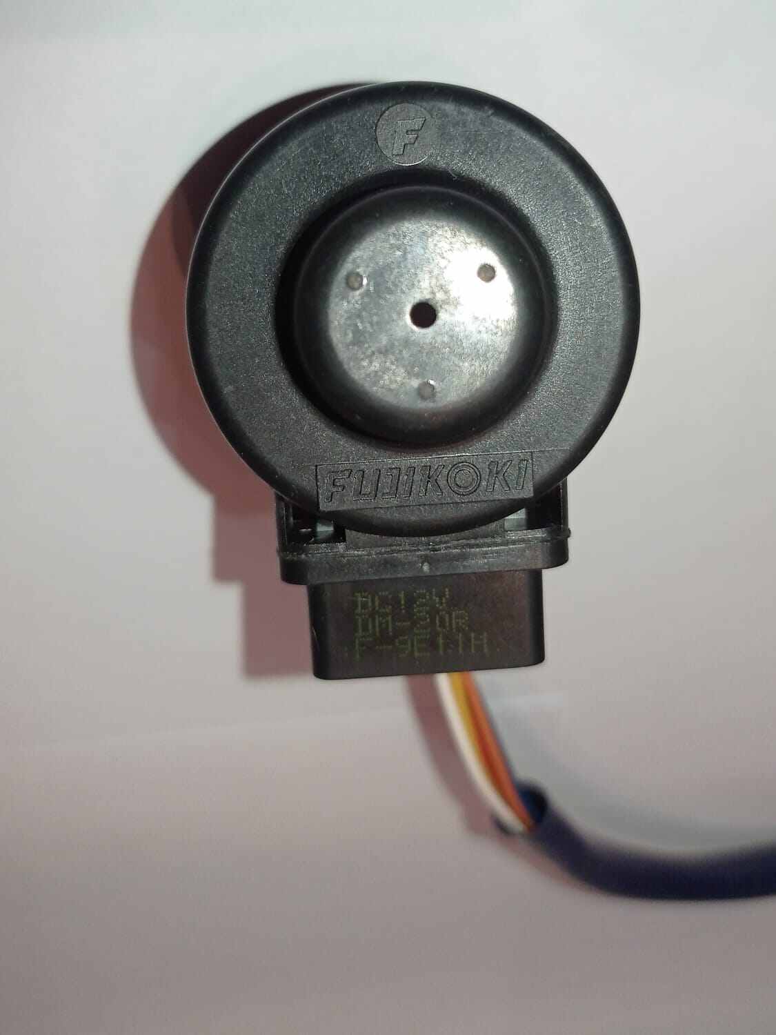 Coil Selenoid Valve AC Daikin Inverter Fujikoki DC12V Original Cabutan ...