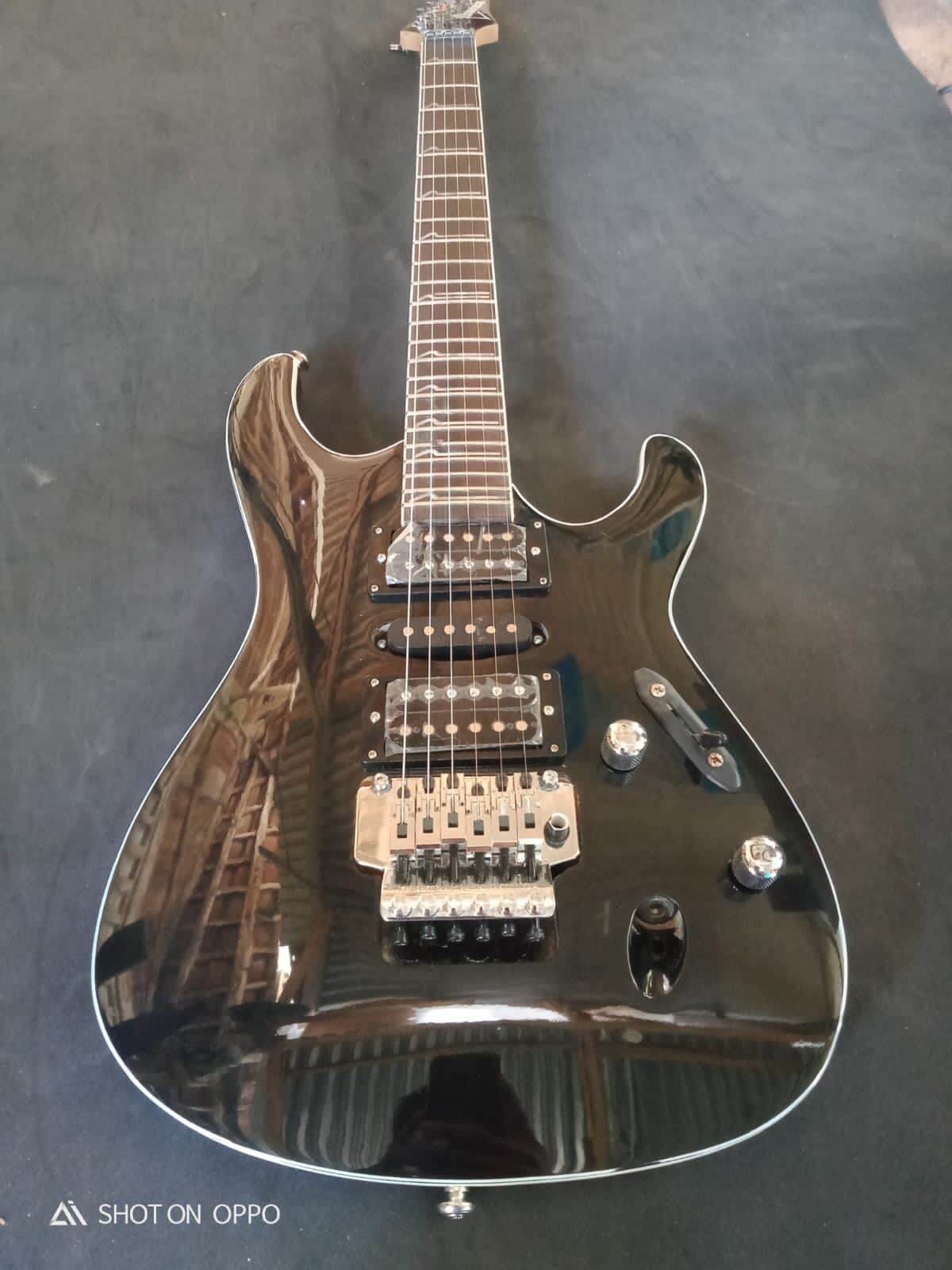 gitar ibanez s series