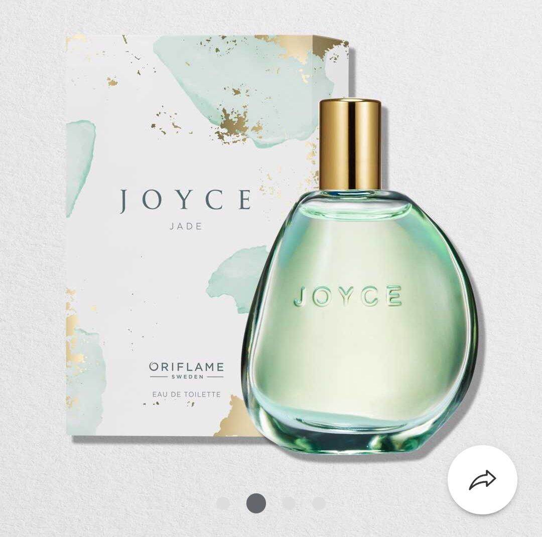 Parfum Wanita Joyce Jade EDT Parfum Joyce Rose EDT