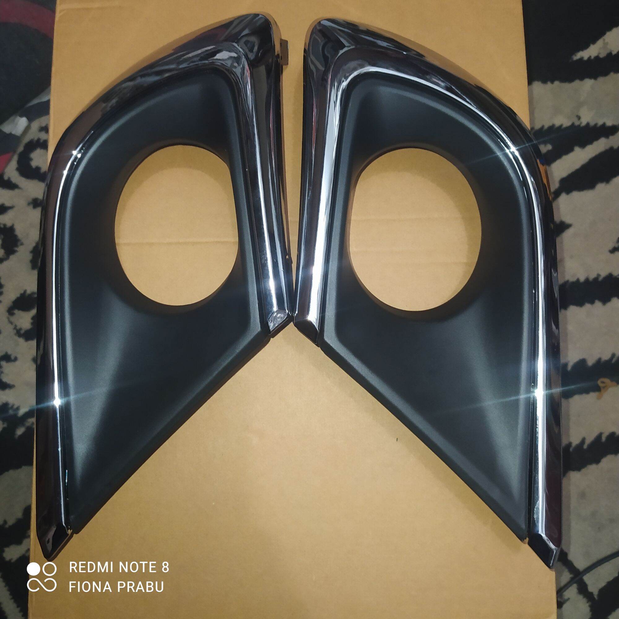 ring foglamp cover foglamp Innova grand barong 2012-2015 original Harga 90,000 rupiah*Gratis Ongkir