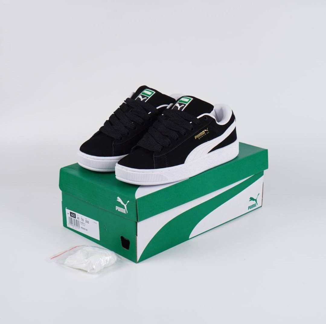 Olx Jakarta Puma Classic Shoes Olx Sepatu Puma Suede Xl Full Black