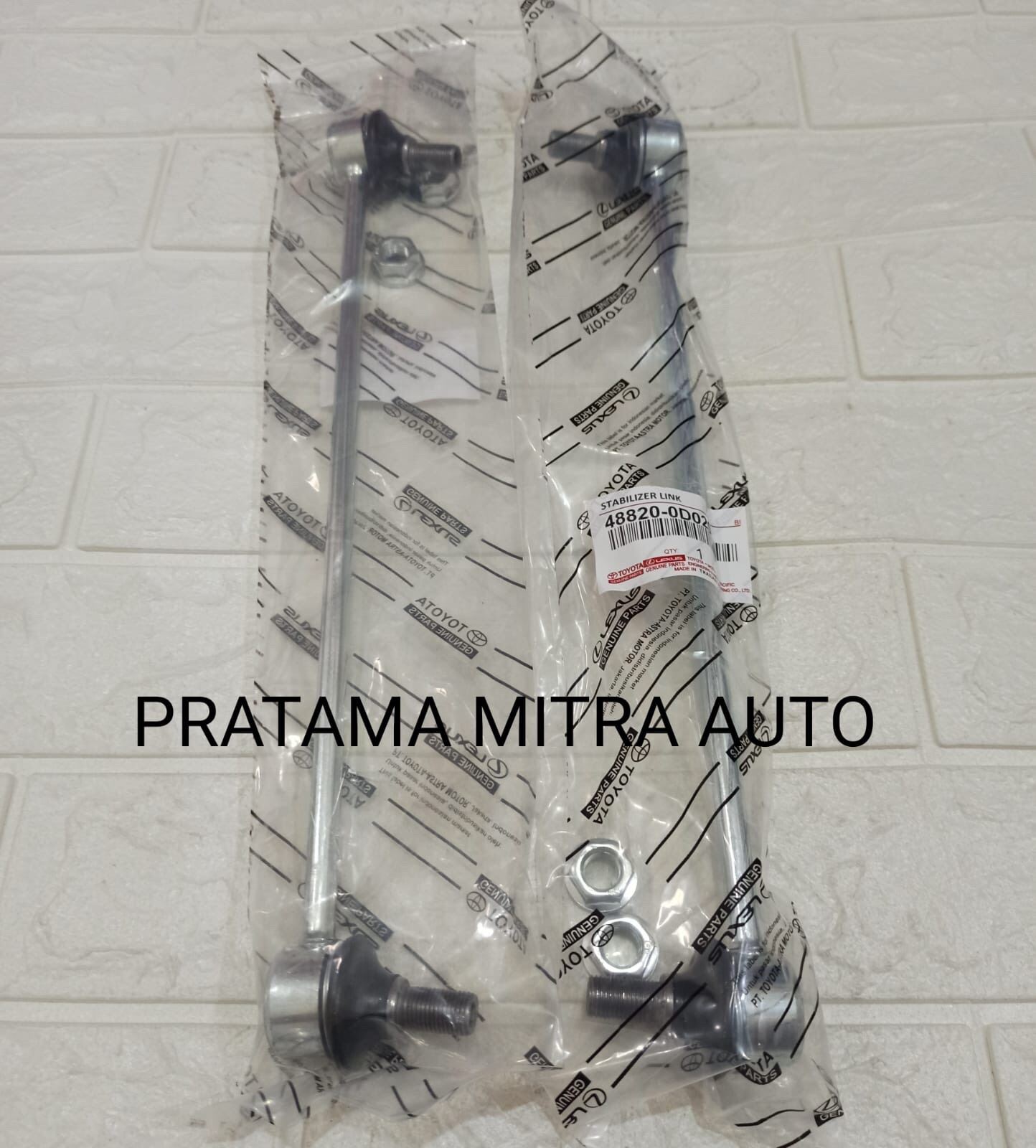 Link Stabil Stabilizer Toyota New Vios Yaris Vios Gen 2 20072012
