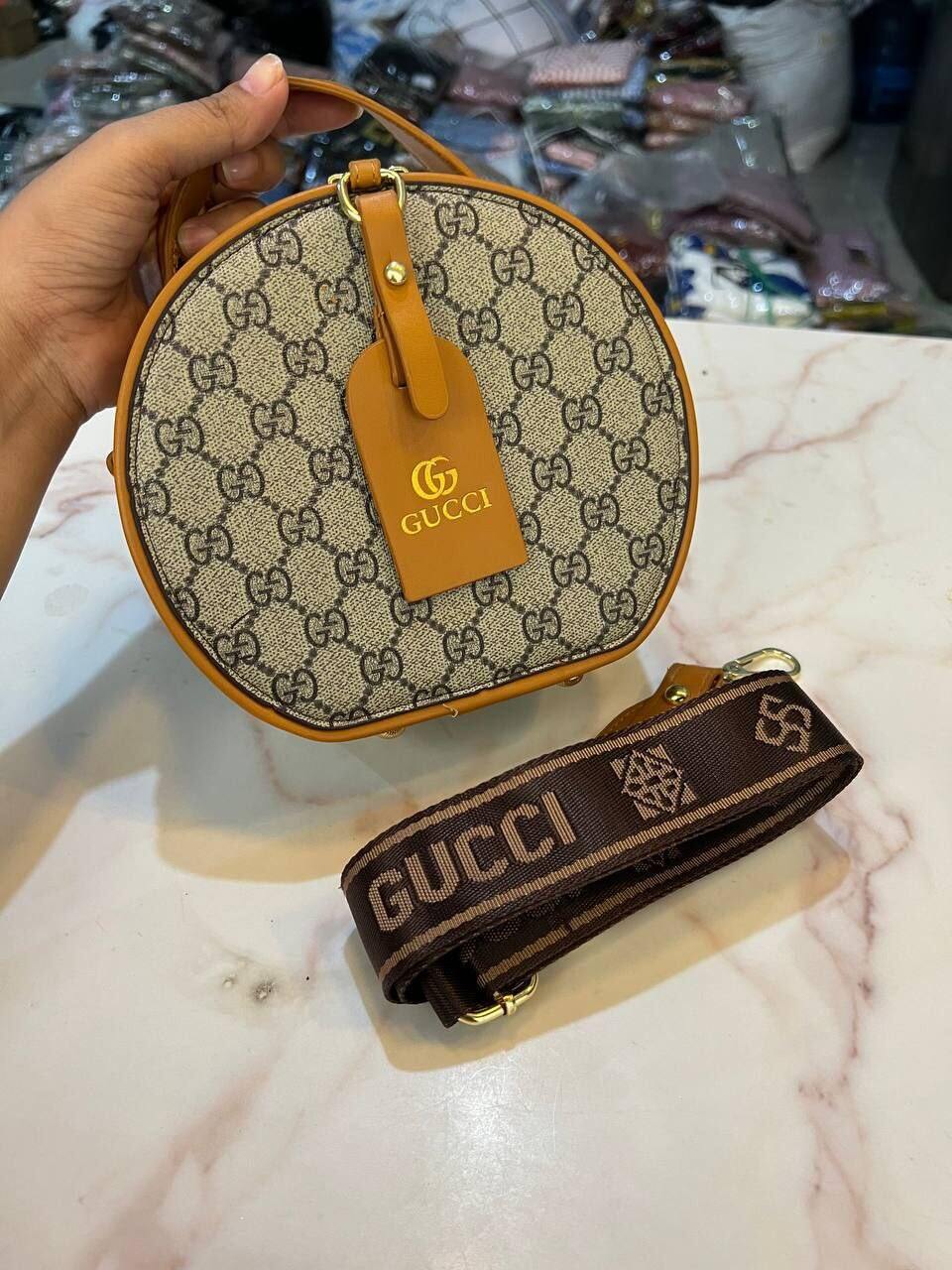 Jual Tas Wanita Gucci Original Model Terbaru & Kekinian - Harga
