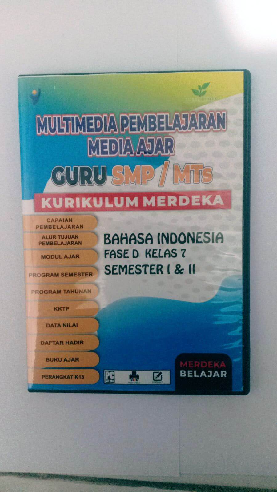 MODUL AJAR SMP KLS 7 KURIKULUM MERDEKA | Lazada Indonesia