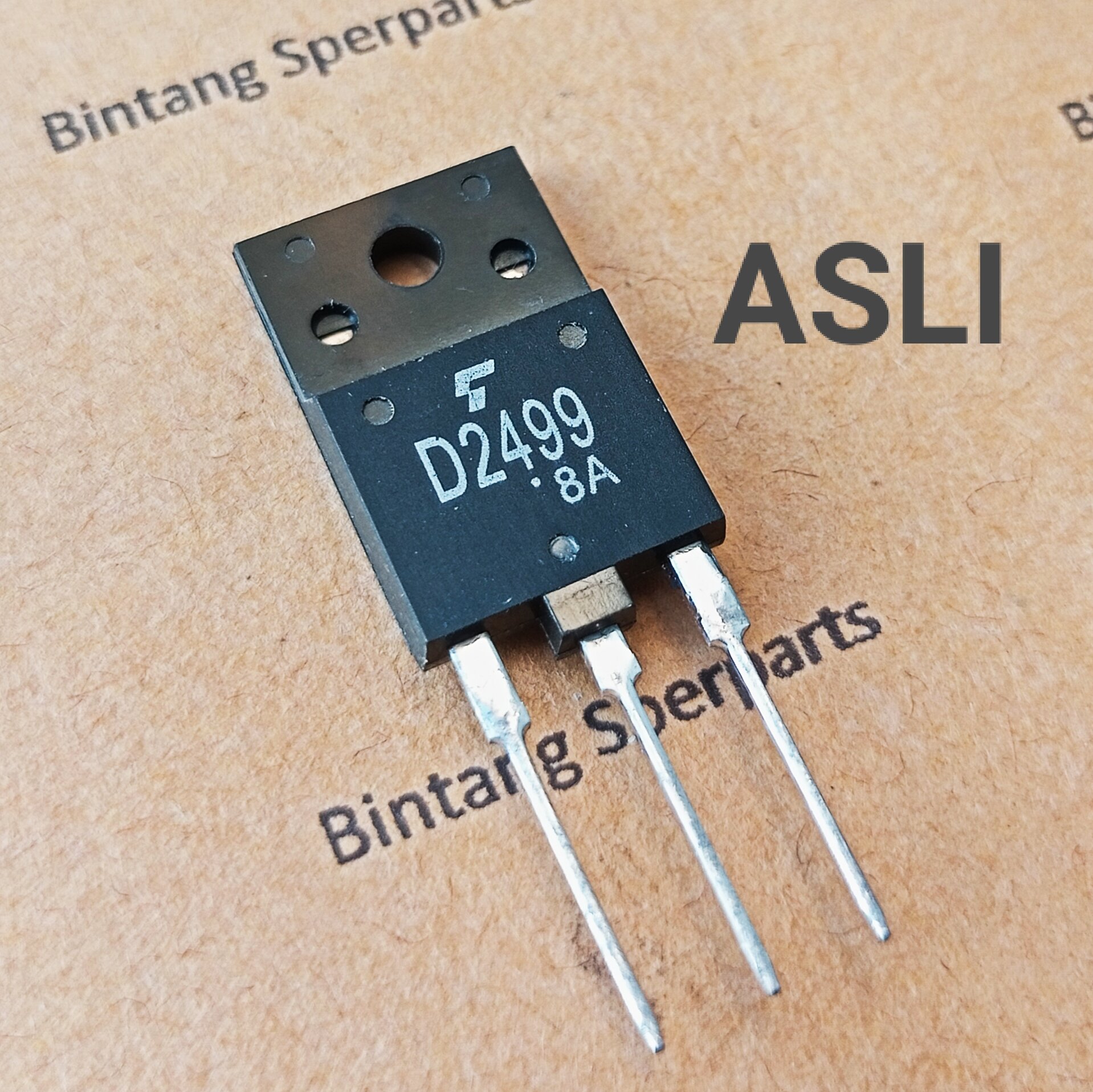 Datasheet Dan Persamaan Transistor D2499 Lengkap Ruang