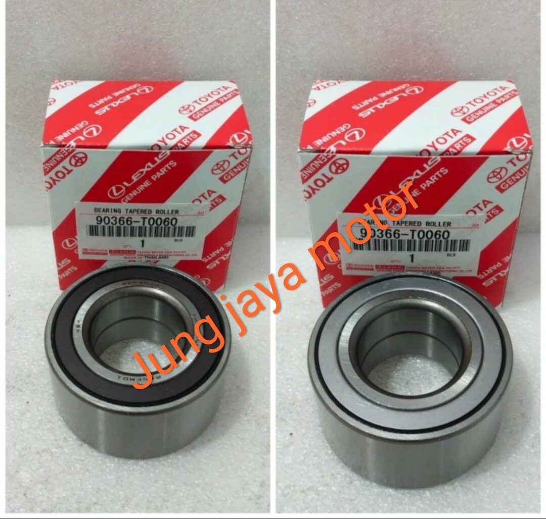 Bearing roda belakang atau lahar roda belakang hilux revo 2016 keatas original Harga 275,000 rupiah*Gratis Ongkir