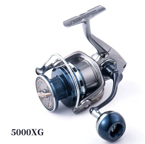New Arrival Reel Lurekiller Rockman SW l Full Metal Body and Rotor