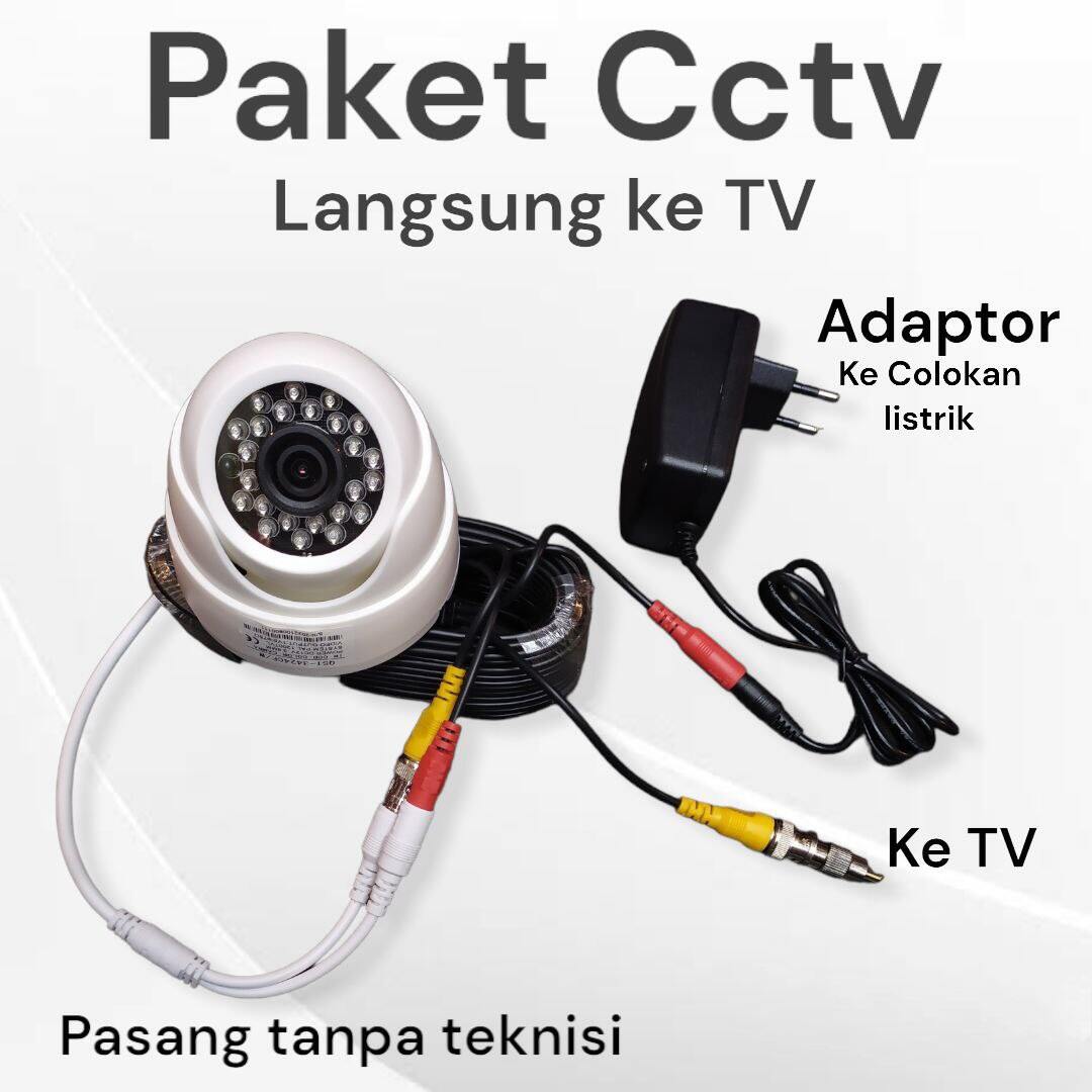 cctv tv camera