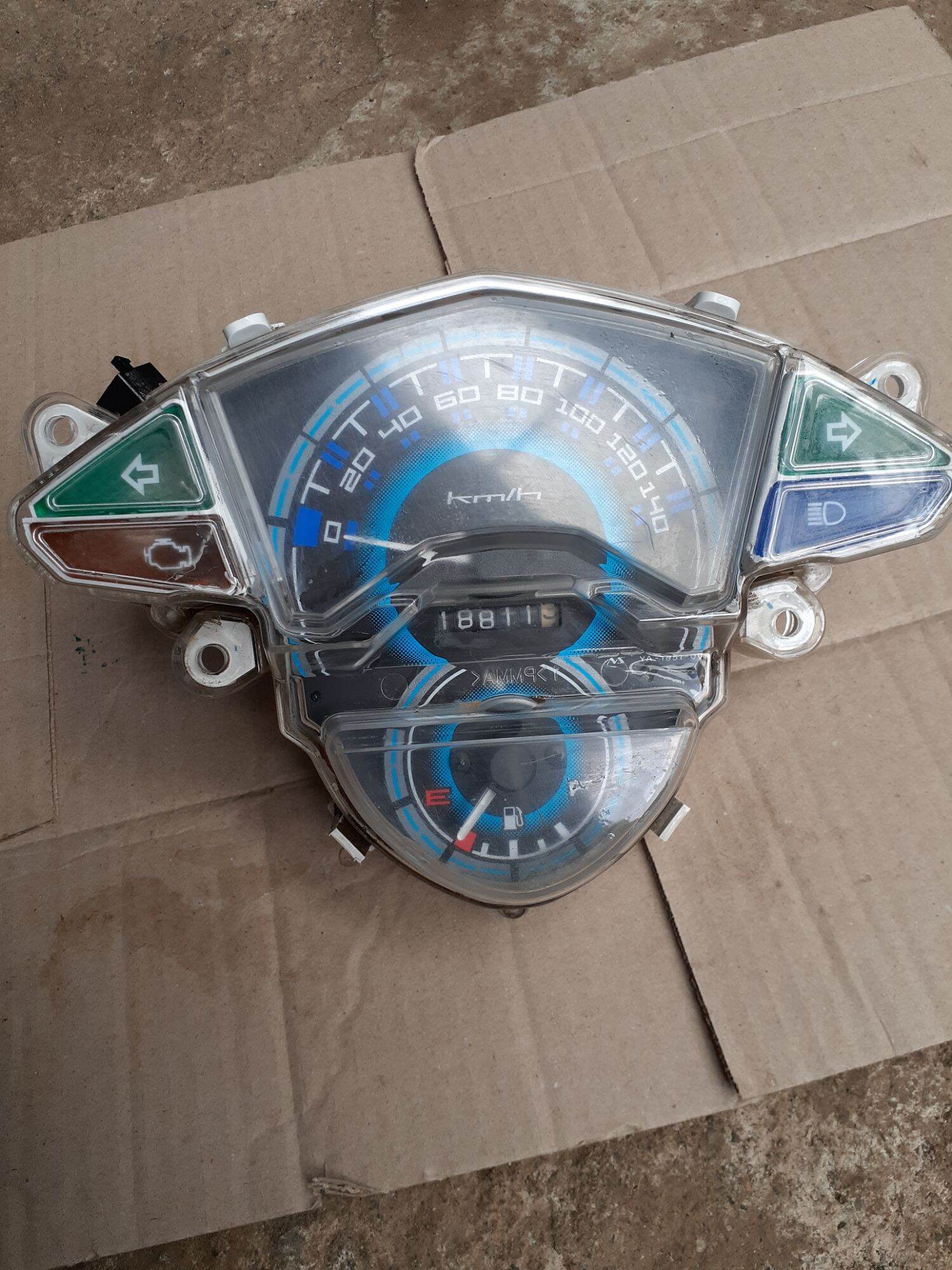 speedometer yamaha xeon 125 karbu bekas/second Lazada Indonesia