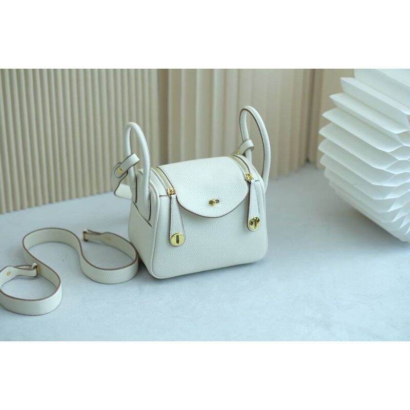 Detail Produk Tas wanita / FOSSIL Lindy Bags​ - cream