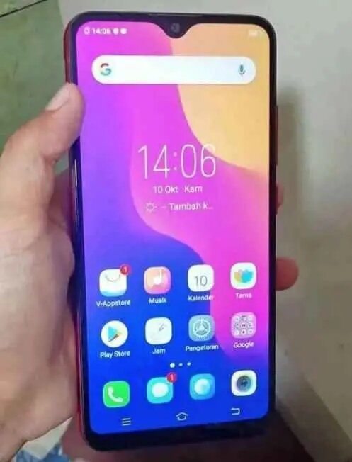 Android ram 2/32gb sinyal 4g termurah second COD normal jaya cocok dipakai apa aja murah Harga 410,000 rupiah*Gratis Ongkir