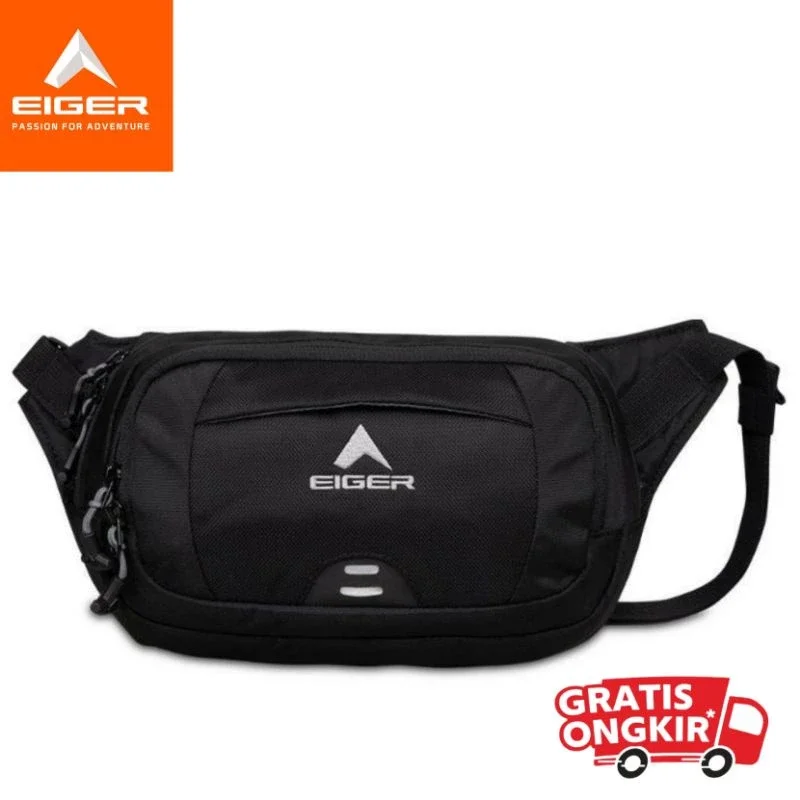 Eiger running outlet bag