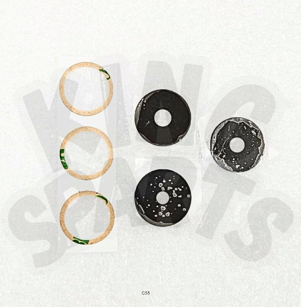 Glass Lens Camera Camera realme C51 / C53 Harga 6,000 rupiah*Gratis Ongkir