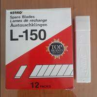 isi cutter kenko L150 (1 lusin) TERMURAH