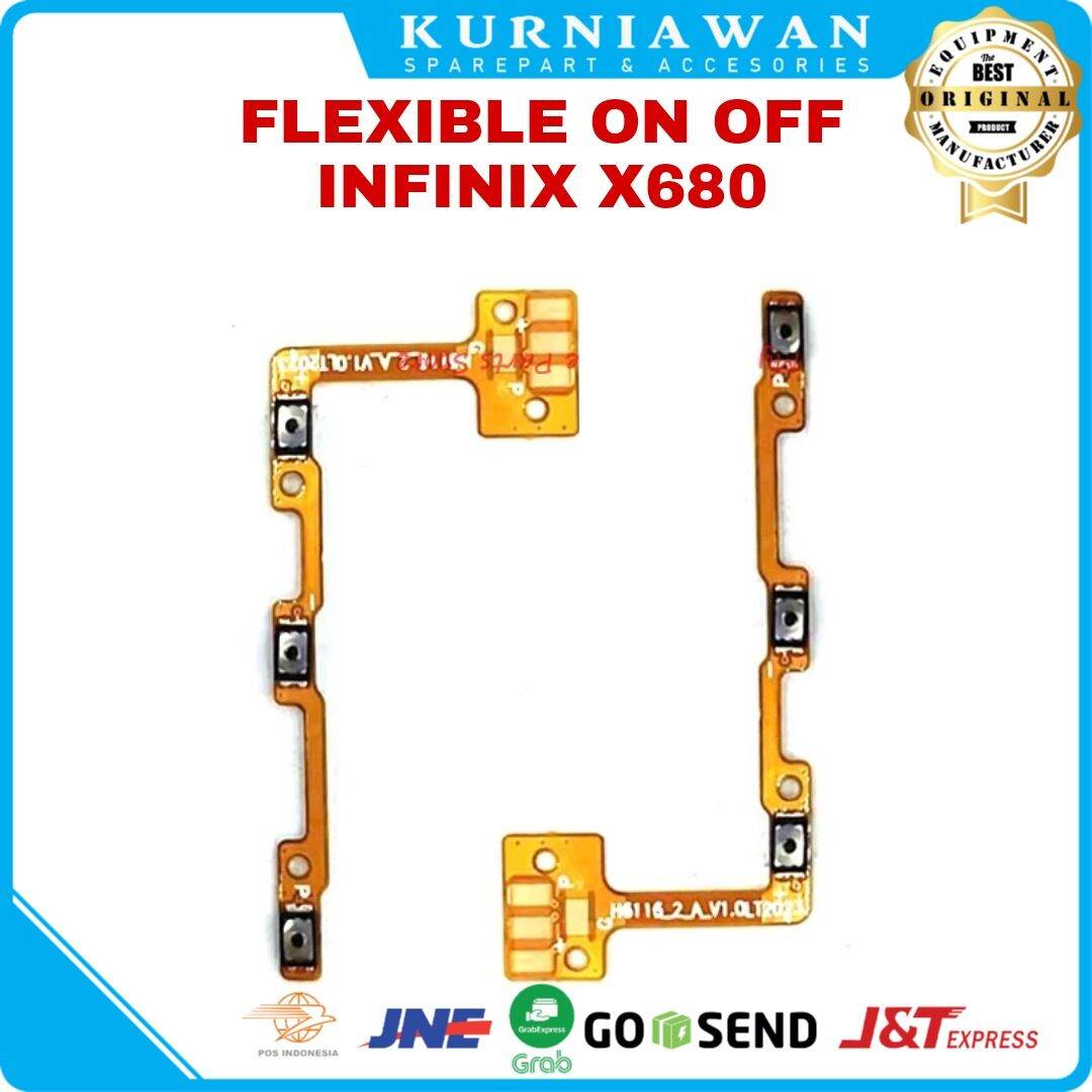 flexible on off infinix hot 9 play