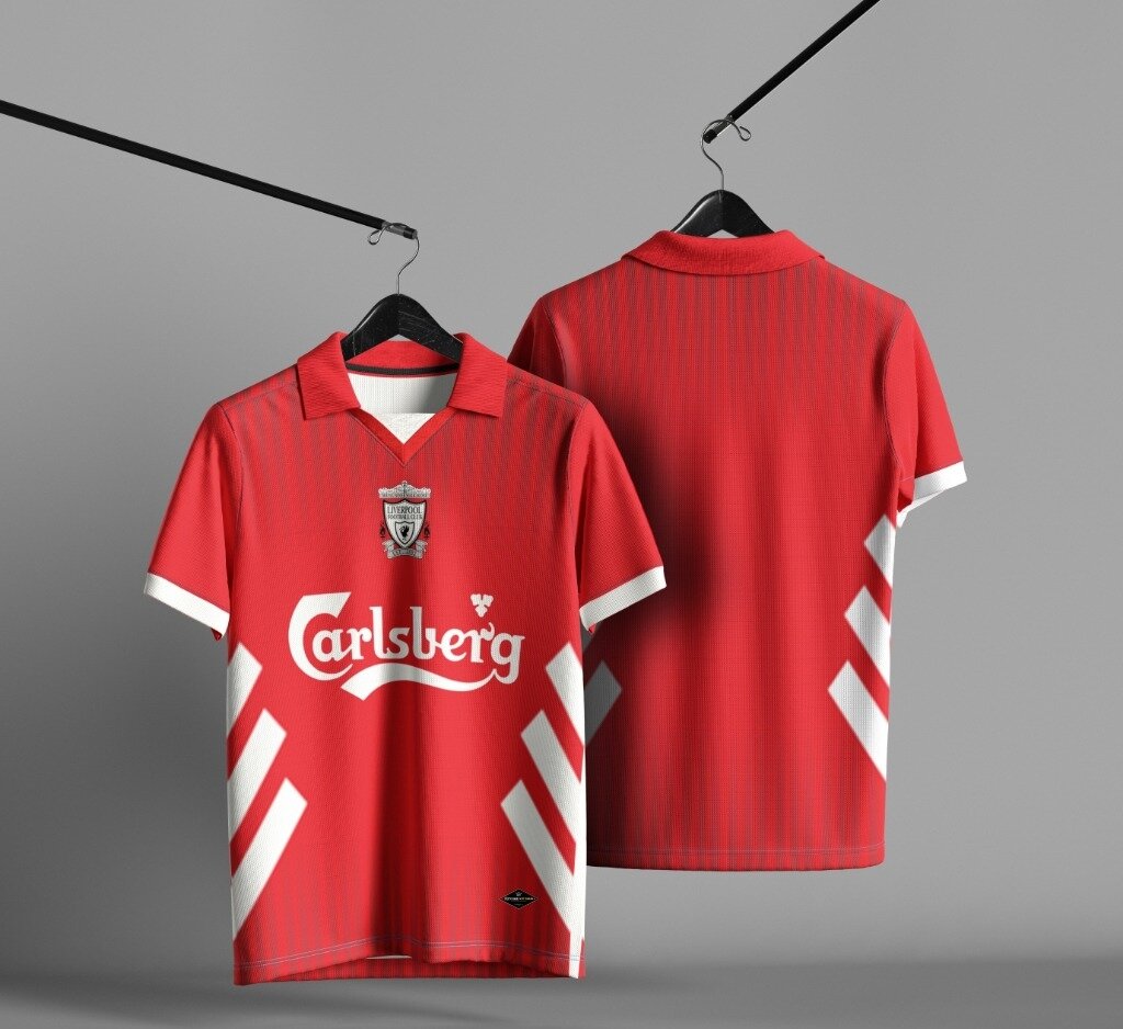 Jersey liverpool jadul online