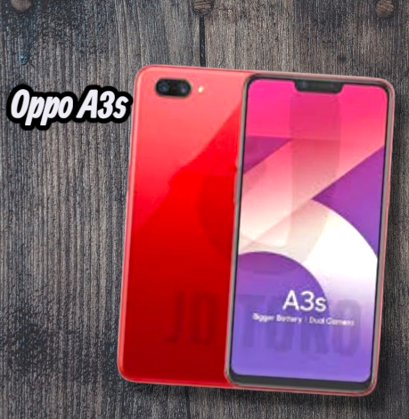 Oppo A3S Second Hand New Feel Harga 410,000 rupiah*Gratis Ongkir
