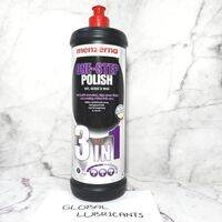 Menzerna One Step Polish 3 in 1/ OSP 3in1 Wax Germany 1 Liter (Cut/ Gloss/ Wax)