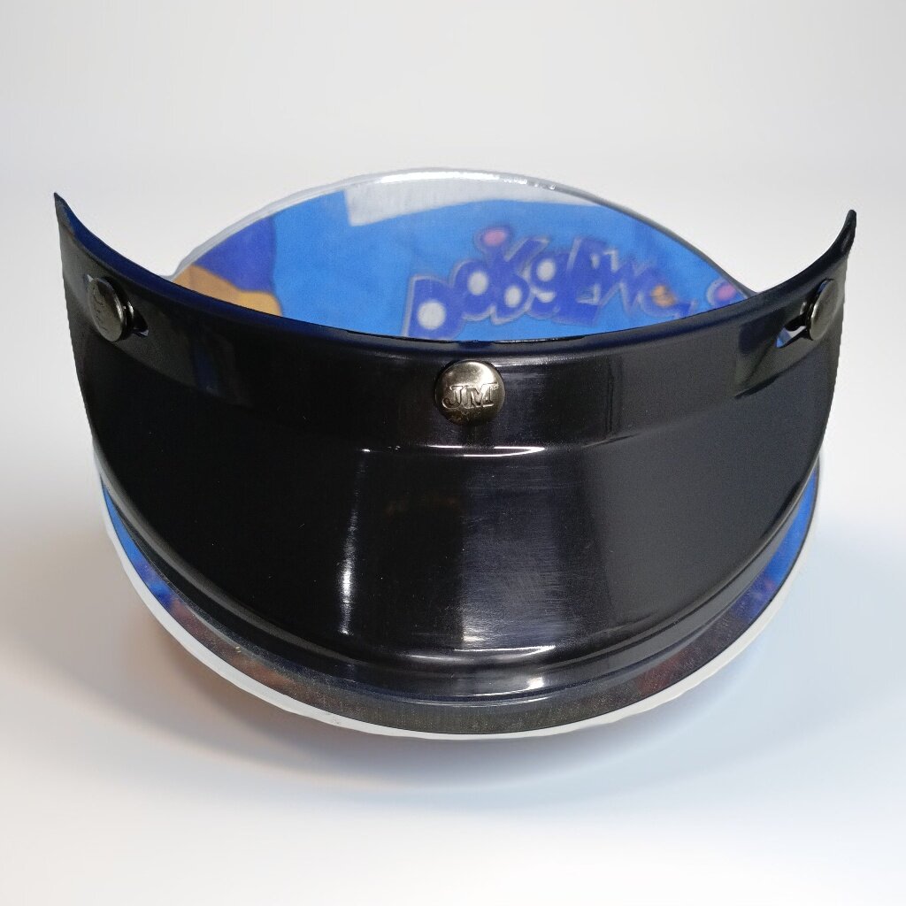 PET Helm Cocok Untuk Semua Jenis Helm Bogo / Retro Harga 20,000 rupiah*Gratis Ongkir