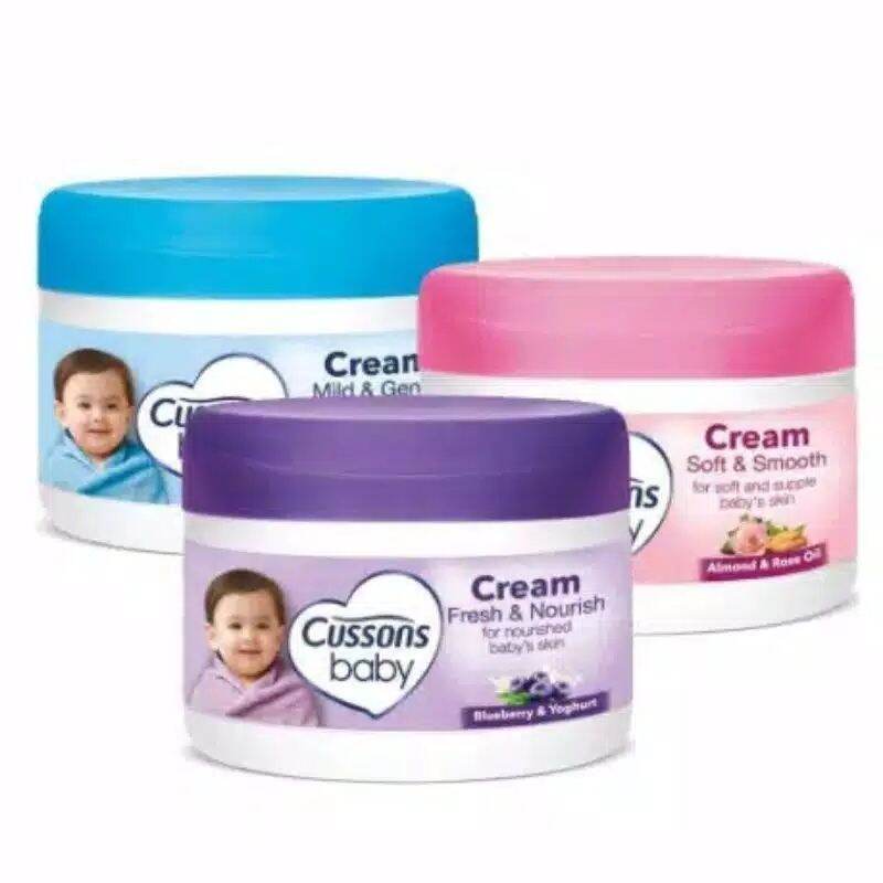 cusson baby cream 50gr