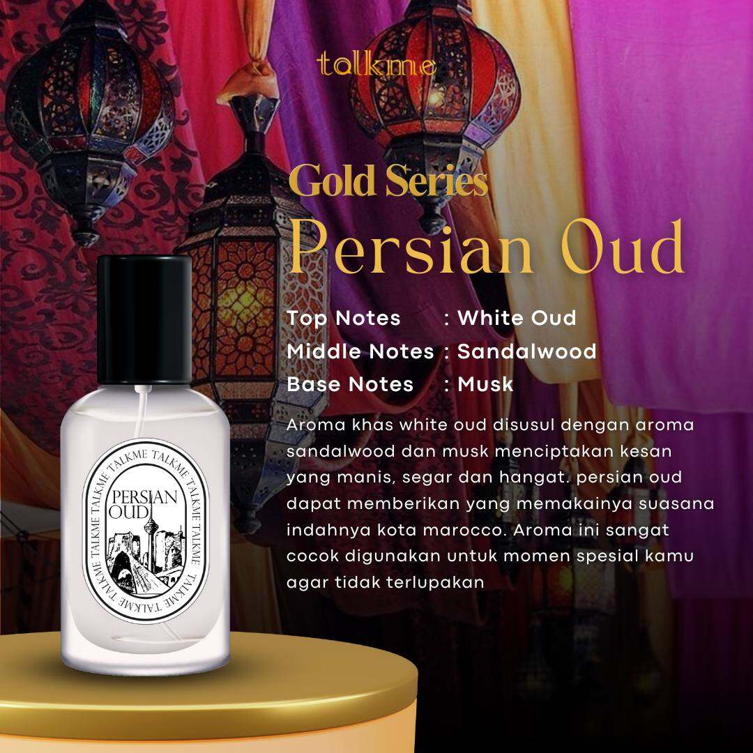 PERSIAN OUD PARFUM PREMIUM GOLD SERIES Lazada Indonesia