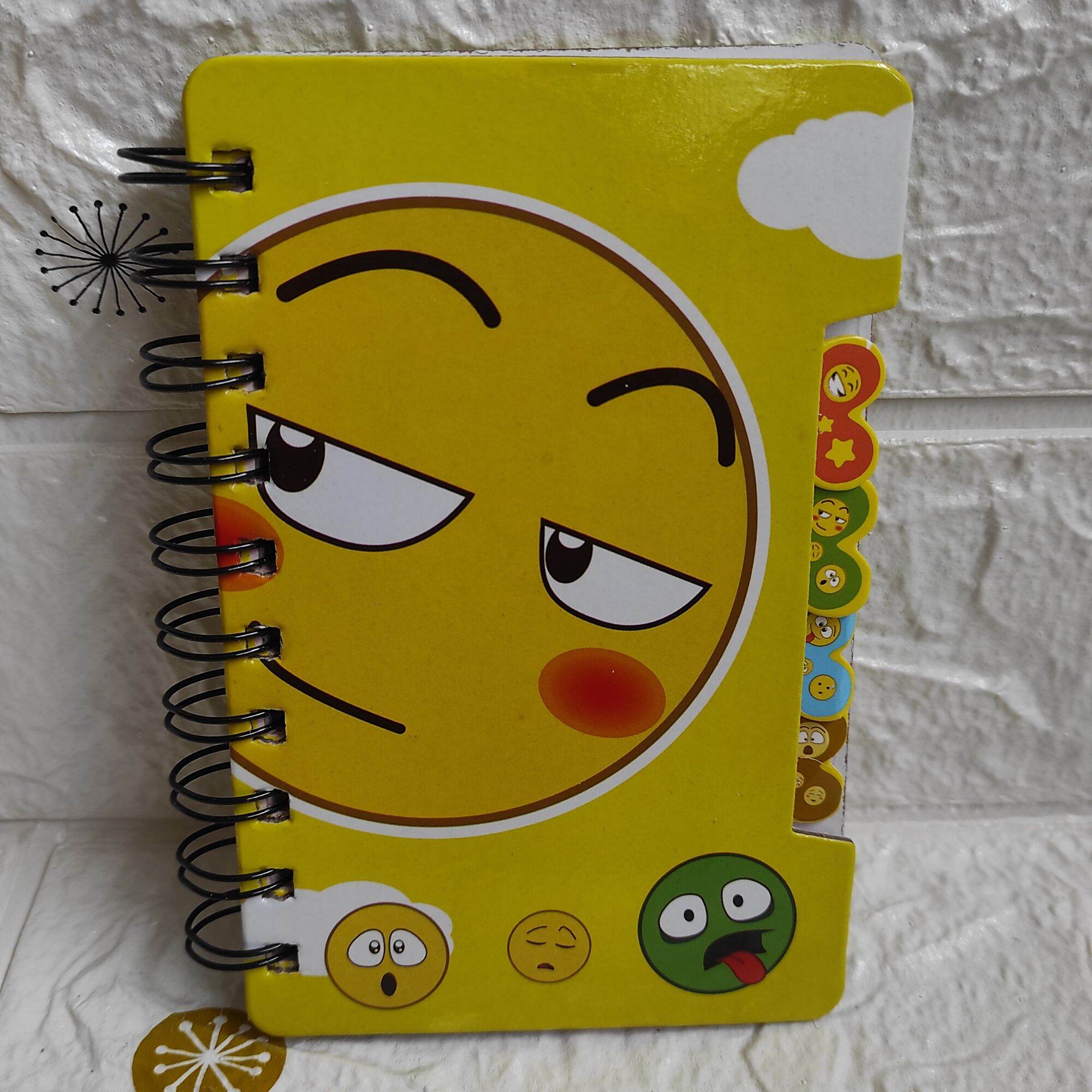 diary-smile-smile-diary-notes-kertas-berwarna-diary-full-color