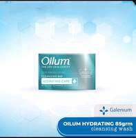 Oilum Hydrating Care Cleansing Bar 85gr